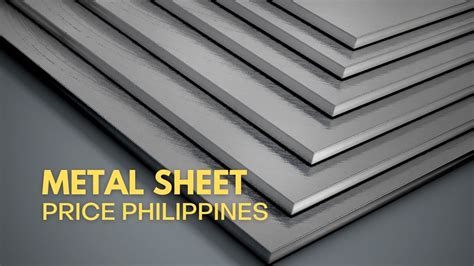 flat sheet metal price philippines|plastic sheet price philippines.